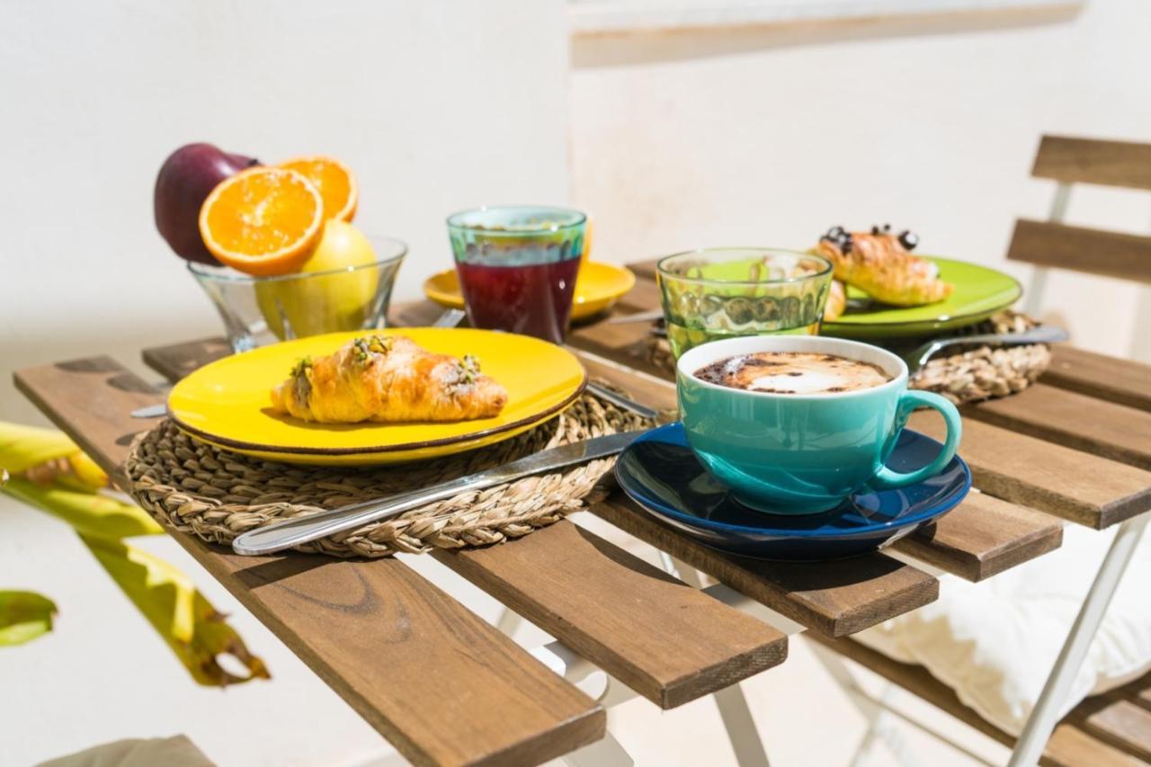 Donna Maria B&B فافينانا المظهر الخارجي الصورة